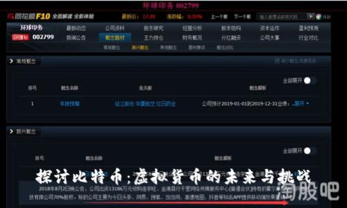 探讨比特币：虚拟货币的未来与挑战