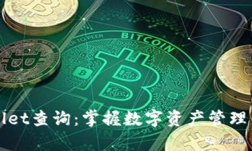 tpWallet查询：掌握数字资产管理新方式