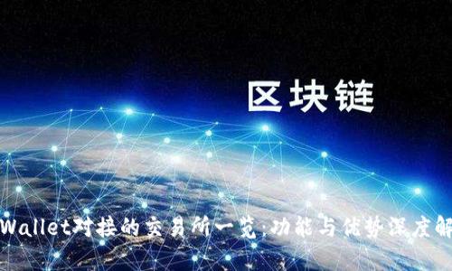 tpWallet对接的交易所一览：功能与优势深度解析