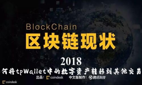 如何将tpWallet中的数字资产转移到其他交易所