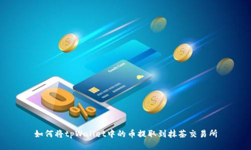 如何将tpWallet中的币提取到抹茶交易所