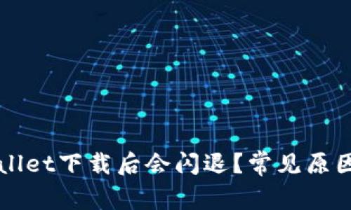 为什么tpWallet下载后会闪退？常见原因与解决方案
