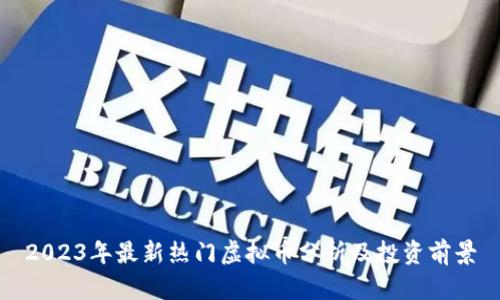 2023年最新热门虚拟币分析及投资前景