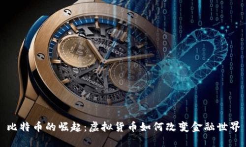 比特币的崛起：虚拟货币如何改变金融世界