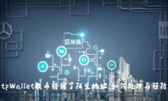 tpWallet提币转到了陌生地址