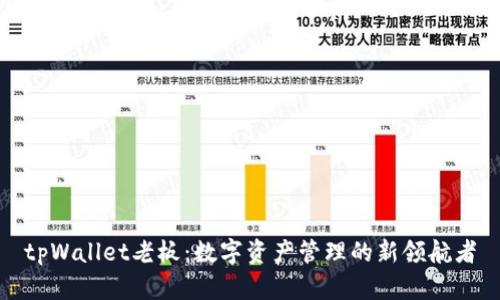 tpWallet老板：数字资产管理的新领航者