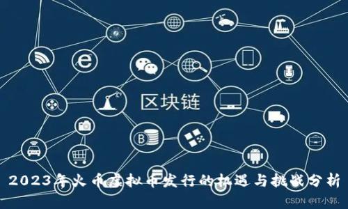 2023年火币虚拟币发行的机遇与挑战分析