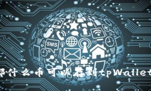 都什么币可以存到tpWallet？