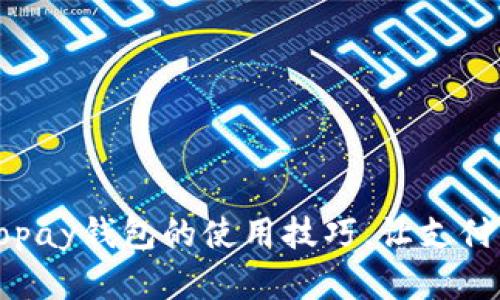 掌握Topay钱包的使用技巧，让支付更轻松