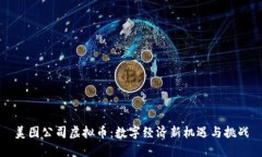美图公司虚拟币：数字经