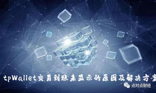  tpWallet交易到账未显示的原因及解决方案